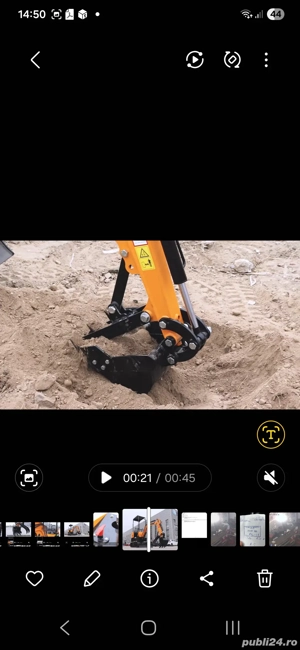 minibuldo de vinzare