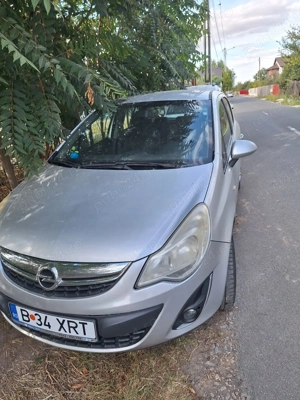 Opel Corsa C de vanzare - imagine 3