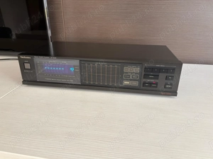 TECHNICS SH-8046 Stereo Graphic Equalizer Spectrum Analyzer 