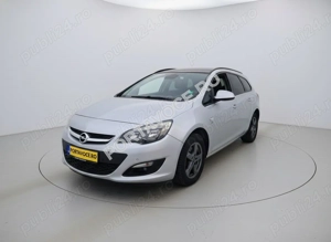  Opel Astra J ECO FLEX ENERGY 1.6 CDTI   09.2014   Euro 6