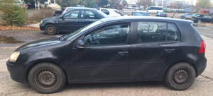 Dezmembram Volkswagen Golf 5 - imagine 3