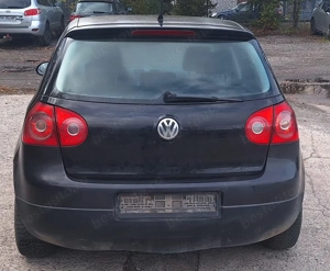 Dezmembram Volkswagen Golf 5 - imagine 4