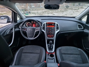  Opel Astra J Eco Flex Energy 1.6 CDTI   09.2014   Euro 6 - imagine 7