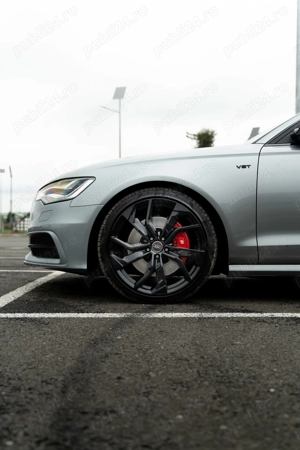 Audi A6 C7 3.0 BiTDI V6 (312 CP) quattro Tiptronic S line - imagine 8