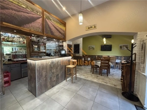 RESTAURANT GYULA | UNGARIA | PANOURI SOLARE | 245 MP |  TERASA PE LAC - imagine 2