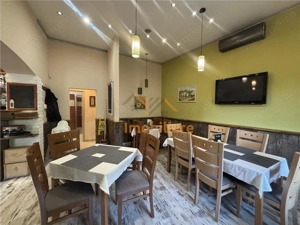 RESTAURANT GYULA | UNGARIA | PANOURI SOLARE | 245 MP |  TERASA PE LAC - imagine 3