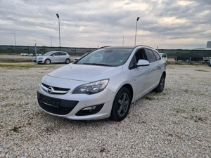  Opel Astra J Eco Flex Energy 1.6 CDTI   09.2014   Euro 6 - imagine 2