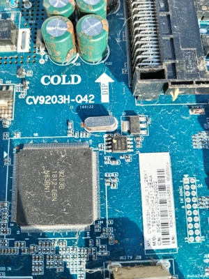 Cv9203h-q42 din tv Selecline 32