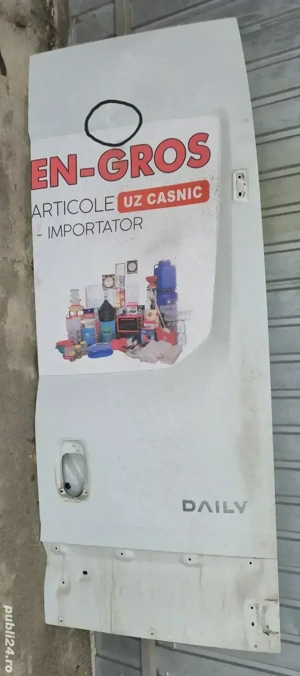 Usa spate dreapta iveco daily 2020 - imagine 2