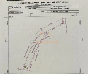 TEREN | 9341 MP | BALNACA GROSI | BIHOR
