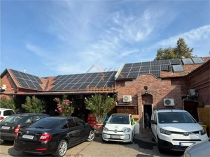 RESTAURANT GYULA | UNGARIA | PANOURI SOLARE | 245 MP |  TERASA PE LAC - imagine 16