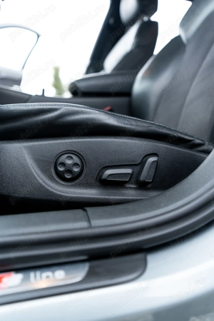 Audi A6 C7 3.0 BiTDI V6 (312 CP) quattro Tiptronic S line - imagine 11