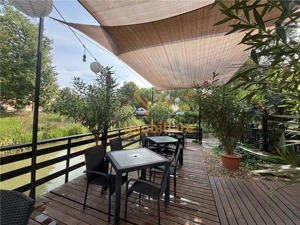 RESTAURANT GYULA | UNGARIA | PANOURI SOLARE | 245 MP |  TERASA PE LAC - imagine 19