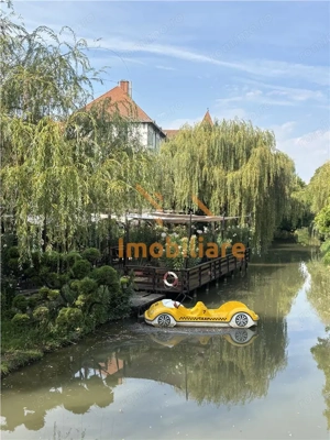 RESTAURANT GYULA | UNGARIA | PANOURI SOLARE | 245 MP |  TERASA PE LAC - imagine 20