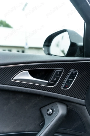 Audi A6 C7 3.0 BiTDI V6 (312 CP) quattro Tiptronic S line - imagine 10