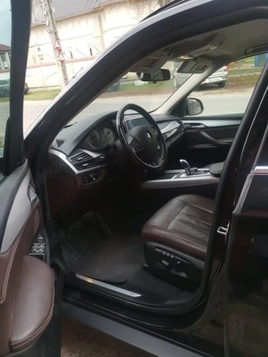 BMW X5xdrive F15 - imagine 5