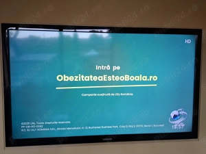 Televizor Samsung Smart 80 cm