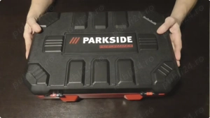 Geanta goala pentru fierastrau sabie cu acumulator, Parkside