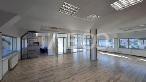 Spatiu de birouri de inchiriat 150 mp utili 5 parcari Calea Poplacii