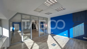 De inchiriat spatiu de birouri 150 mp utili 5 parcari Calea Poplacii - imagine 5