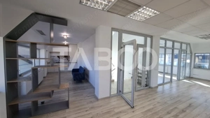 De inchiriat spatiu de birouri 150 mp utili 5 parcari Calea Poplacii - imagine 3