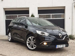 Renault Grand Scenic 2019 7 Locuri 