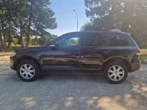 VW TOUAREG 4X4 Full 3000 TDI   224 CP   Cutie Manuala - imagine 3