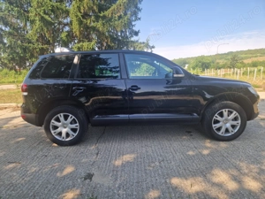 VW TOUAREG 4X4 Full 3000 TDI   224 CP   Cutie Manuala - imagine 4