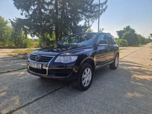 VW TOUAREG 4X4 Full 3000 TDI   224 CP   Cutie Manuala - imagine 2
