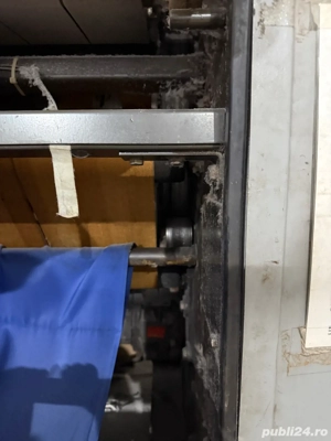 calandru industrial girbau ps-5125 - imagine 4