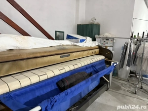 calandru industrial girbau ps-5125 - imagine 2