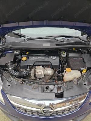 Opel Corsa D   1.3 CDTI   95 CP   2012 - imagine 8