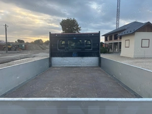 Se vinde platforma fixa Iveco - imagine 3