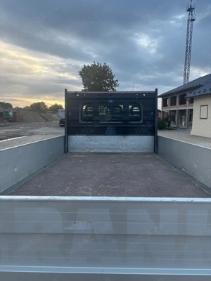 Se vinde platforma fixa Iveco - imagine 4
