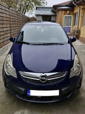 Opel Corsa D   1.3 CDTI   95 CP   2012 - imagine 3