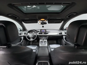 Vând Audi A6 C7  2.0 TDI  177 CP  2014  Euro 5  s-Line - imagine 5