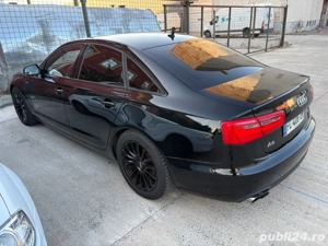 Vând Audi A6 C7  2.0 TDI  177 CP  2014  Euro 5  s-Line - imagine 2