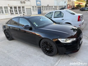 Vând Audi A6 C7  2.0 TDI  177 CP  2014  Euro 5  s-Line - imagine 3