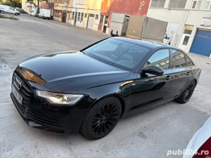 Vând Audi A6 C7  2.0 TDI  177 CP  2014  Euro 5  s-Line