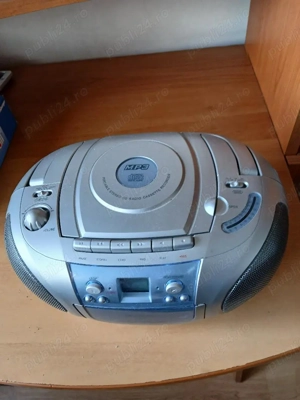 Aparat rodio + MP3
