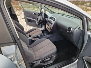 SEAT LEON 2010   1.6 TDI Ecomotive   77 KW   105 CP   EURO 5  - imagine 8