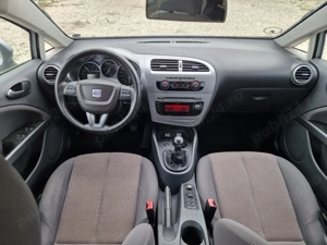 SEAT LEON 2010   1.6 TDI Ecomotive   77 KW   105 CP   EURO 5  - imagine 6