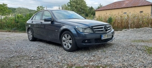 Mercedes C Class C200 