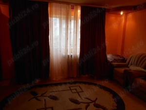 Inchiriere  Apart. 1 camera, supr. utila de 36.mp. + balcon, mob. utilat Str. Rosiorilor - Scolilor. - imagine 4