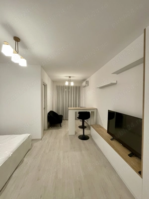 Garsoniera hills brauner+loc de parcare