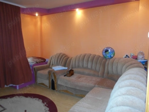 Inchiriere  Apart. 1 camera, supr. utila de 36.mp. + balcon, mob. utilat Str. Rosiorilor - Scolilor. - imagine 2