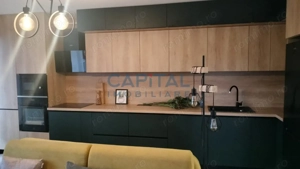 Apartament 3 camere | Finisat si mobilat | 57 mp | Floresti | - imagine 2