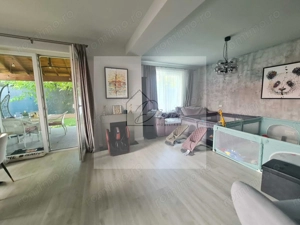 Vila 4 camere Pipera Rond OMV I  Ansamblu American Village I an 2019 - imagine 8