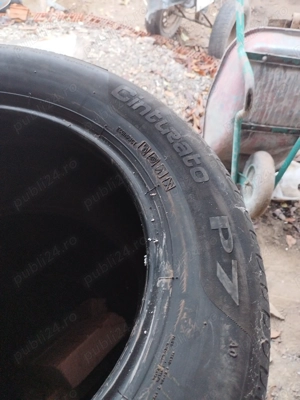 Amvelope 225/60R16 Pirelli  - imagine 2