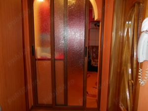 Inchiriere  Apart. 1 camera, supr. utila de 36.mp. + balcon, mob. utilat Str. Rosiorilor - Scolilor. - imagine 9